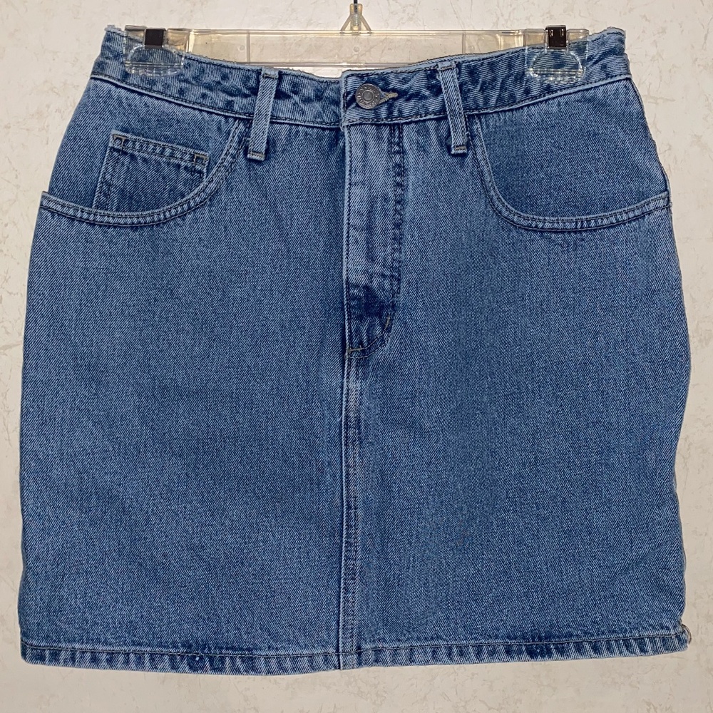 Guess Jeans High Waisted Denim Shirt